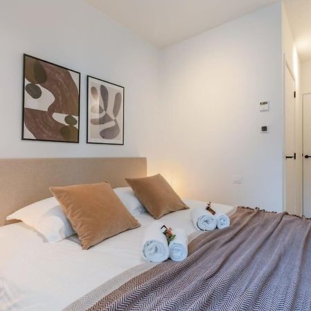 Huswell - Apartment With Terrace Close To The Sea Oostende Exterior foto