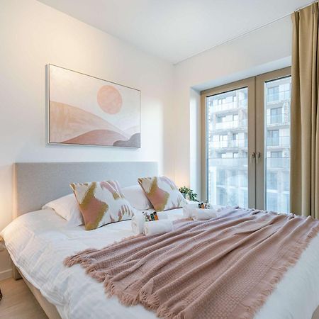 Huswell - Apartment With Terrace Close To The Sea Oostende Exterior foto