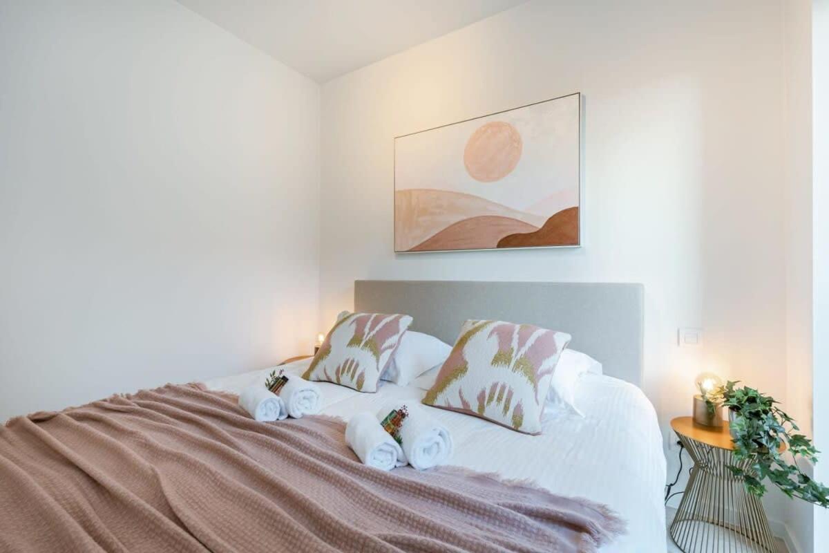 Huswell - Apartment With Terrace Close To The Sea Oostende Exterior foto